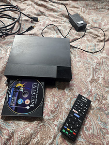 Blu-ray/DVD-плеер Sony BDP-S3700 (1 фото из 4)