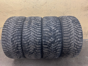 Диски 5x120R18(72,6) + шины 245/40/18 Sailun (9 фото из 9)