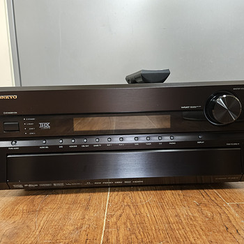 Аудио-видеоресивер Onkyo TX-SR875