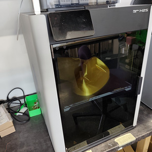 3D printimine, 3D modelleerimine, 3D skaneerimine, 3D printe (7 foto / 9)