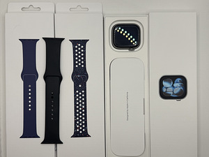 Apple Watch 11 46 мм GPS, BH 100% (1 фото из 9)