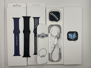 Apple Watch 11 46 мм GPS, BH 100% (2 фото из 9)