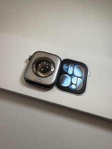 Apple Watch 11 46 мм GPS, BH 100% (6 фото из 9)