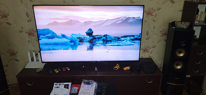 Телевизор 4к,120 fps (2 фото из 5)