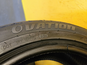 225 50 R 17 Ovation VI-388 ( UUED ) (3 foto / 5)