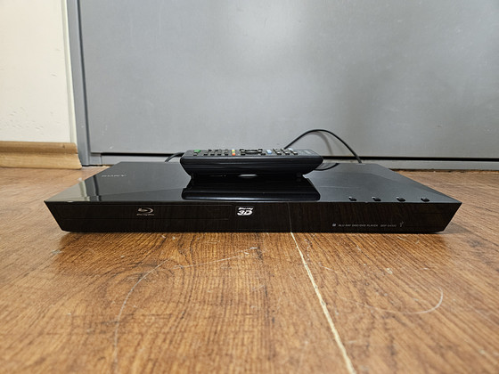 Sony BDP-S4100 3D Blu-ray плеер