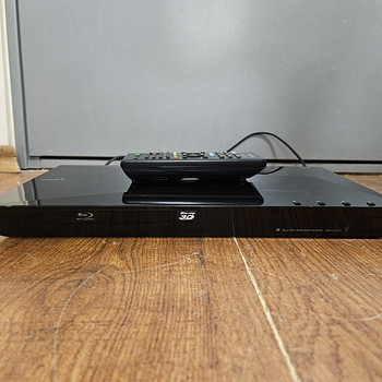 Sony BDP-S4100 3D Blu-Ray Player