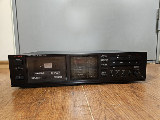 Luxman K-112 Stereo Cassette Deck