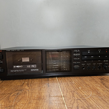 Luxman K-112 Stereo Cassette Deck