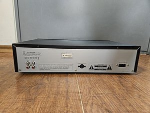 Luxman K-112 Stereo Cassette Deck (4 foto / 4)