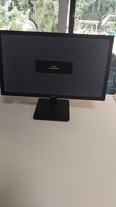 LG monitor 22" (22MP410-B) originaaltoiteplokiga (2 foto / 3)