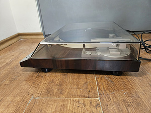 Denon DP-51F Quartz Fully-Automatic Direct-Drive Turntable (7 foto / 7)
