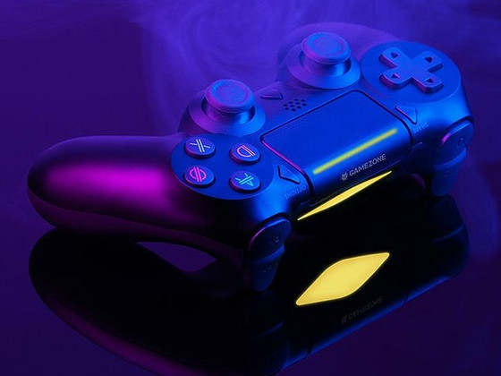 Tracer Spēļu vadības pults 47250 Shogun Pro Wireless PS4/ Wi