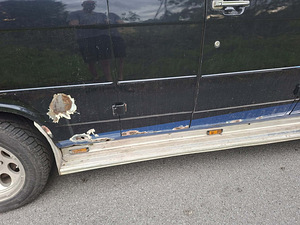 Chevy Van G30 Sportvan (10 foto / 10)