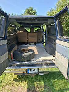 Chevy Van G30 Sportvan (9 foto / 10)