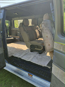 Chevy Van G30 Sportvan (8 foto / 10)