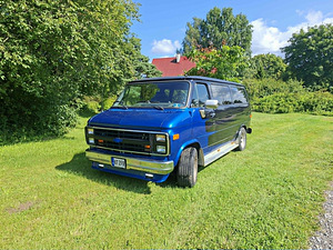Chevy Van G30 Sportvan (1 foto / 10)