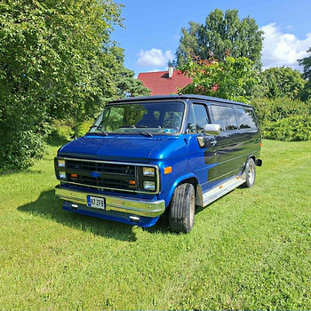 Chevy Van G30 Sportvan