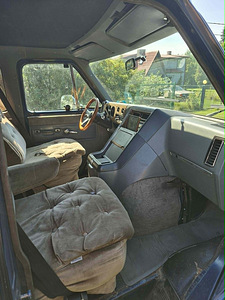 Chevy Van G30 Sportvan (7 foto / 10)