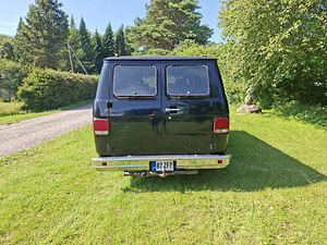 Chevy Van G30 Sportvan (6 foto / 10)