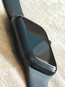 Apple Watch Series 9 45mm GPS Midnight, aku 91% originaalkar (2 foto / 9)