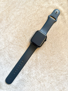 Apple Watch Series 9 45mm GPS Midnight, aku 91% originaalkar (8 foto / 9)