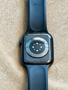 Apple Watch Series 9 45mm GPS Midnight, aku 91% originaalkar (9 foto / 9)