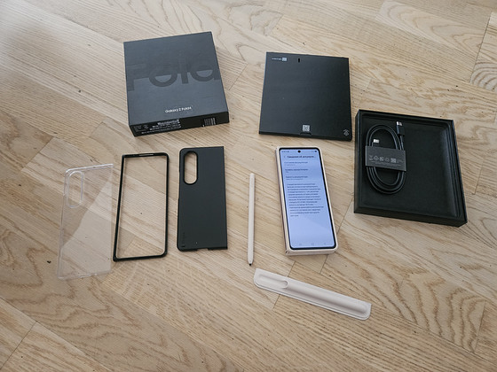 Samsung Galaxy Fold 4 12GB/256GB SM-F936B