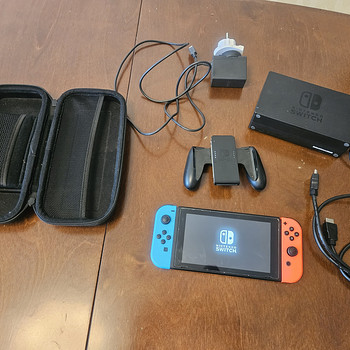 Mängukonsool Nintendo Switch