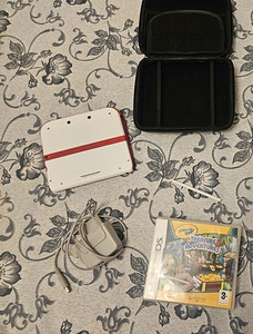 Nintendo 2DS PAL регион (2 фото из 2)