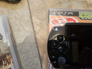 Sony Playstation Portable Slim Psp 2000 psp 1000 E Street (3 foto / 3)