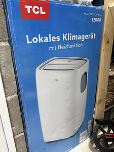 Õhukonditsioneer TCL 12000 (1 foto / 2)