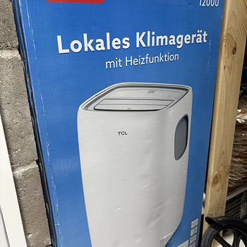 Кондиционер TCL 12000