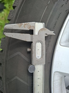 FORD MONDEOLE VALUVELJED KOOS REHVIGA 16" (3 foto / 4)