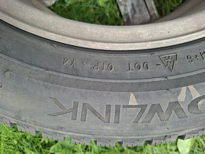 FORD MONDEOLE VALUVELJED KOOS REHVIGA 16" (2 foto / 4)