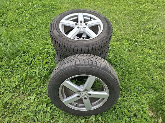 FORD MONDEOLE VALUVELJED KOOS REHVIGA 16"