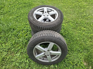 FORD MONDEOLE VALUVELJED KOOS REHVIGA 16" (1 foto / 4)