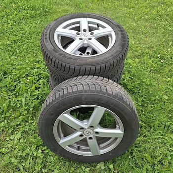 FORD MONDEOLE VALUVELJED KOOS REHVIGA 16"