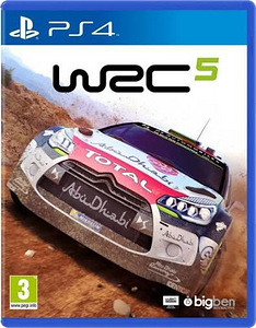 PS4 W2C 5 (1 фото из 1)