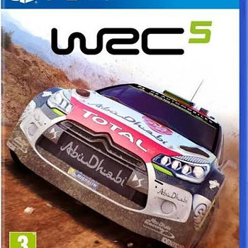 PS4 W2C 5