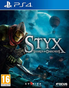PS4 Styx: Shards of Darkness (1 foto / 1)