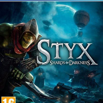 PS4 Styx: Shards of Darkness