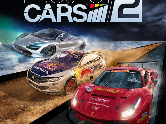 PS4 Project Cars 2