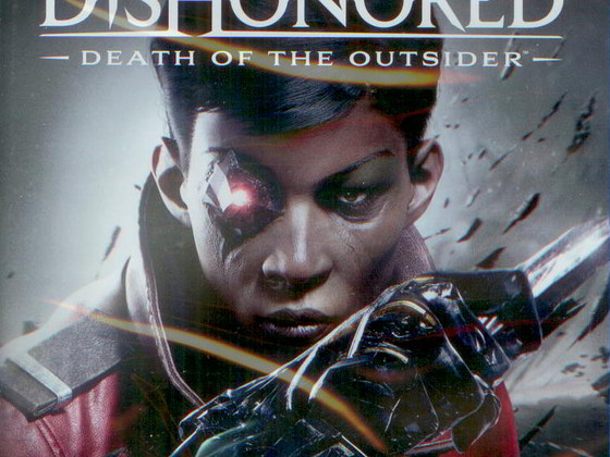 PS4 Dishonored