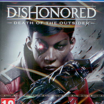 PS4 Dishonored