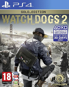 PS4 Watch Dogs 2 (1 фото из 1)