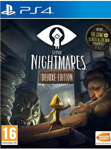 PS4 Little Nightmares (1 фото из 1)