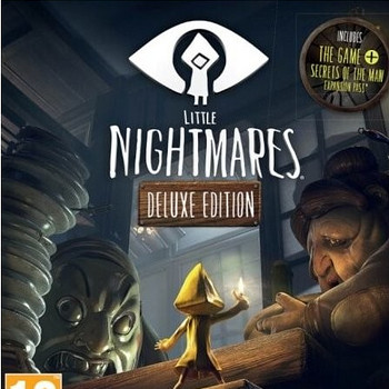 PS4 Little Nightmares