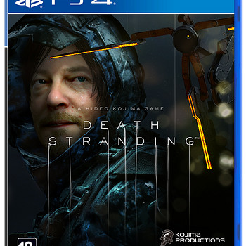 PS4 Death Stranding