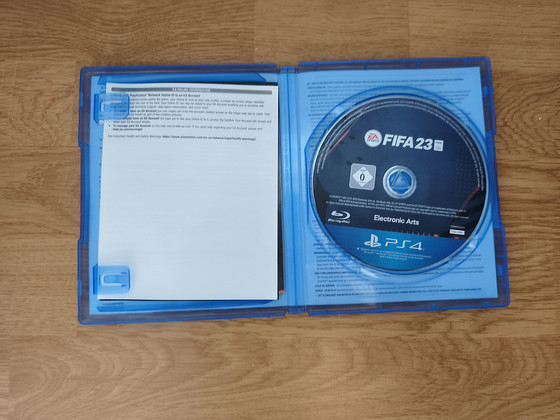 FIFA 23 PS4